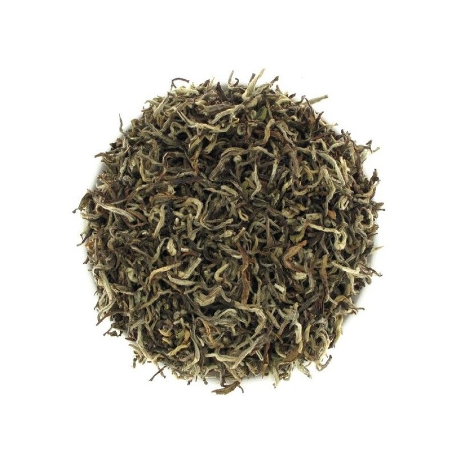 The Vert-Tiges Blanc & Oolong | Népal blanc Himalaya Shangri-la BIO