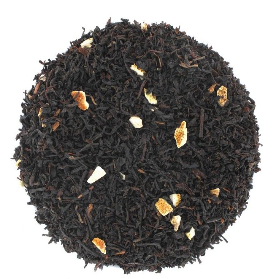 The Vert-Tiges Earl Grey | Thé GOUT RUSSE BIO