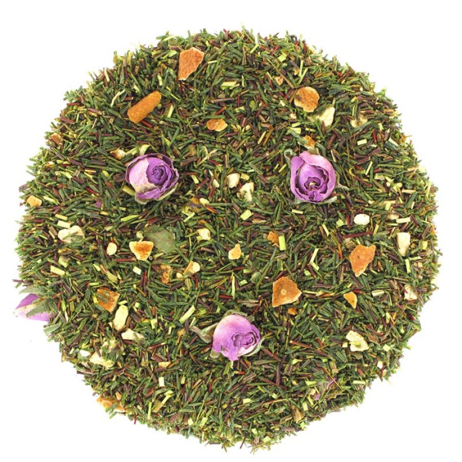 The Vert-Tiges Infusions Bio | Rooibos Princesse BIO