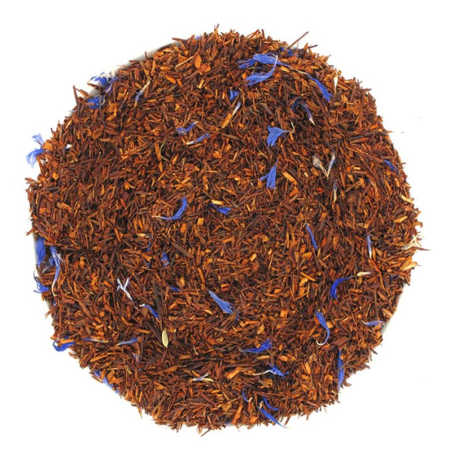 The Vert-Tiges Infusions Bio | Rooibos earl grey fleurs bleues BIO