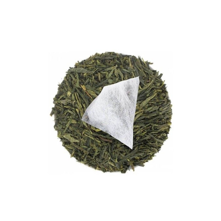 The Vert-Tiges | Infusettes x25 Sencha BIO