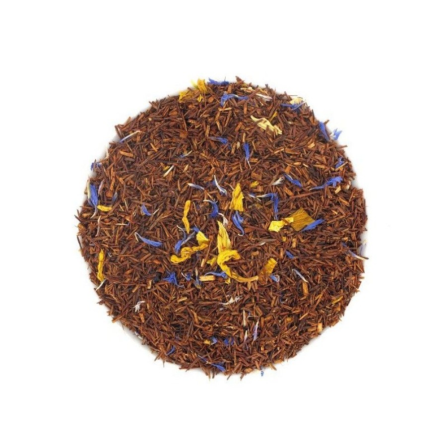 Tisanes Vert-Tiges | Rooibos Fruits de la passion