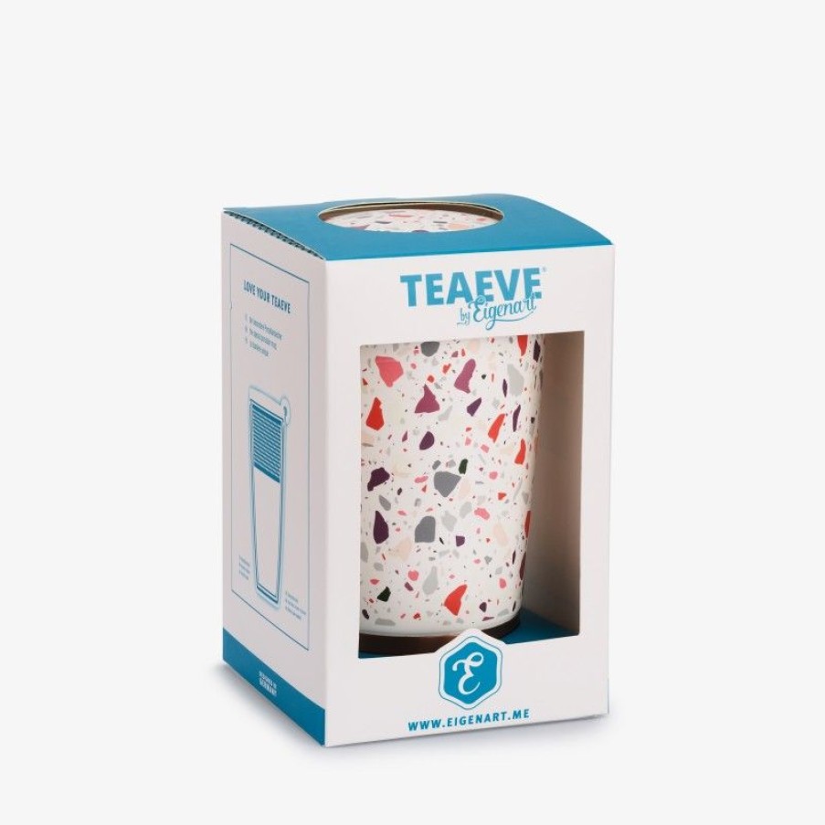 Accessoires Vert-Tiges Tasses & Mugs Avec Filtre | Tisanière TEAEVE MOSAÏQUES