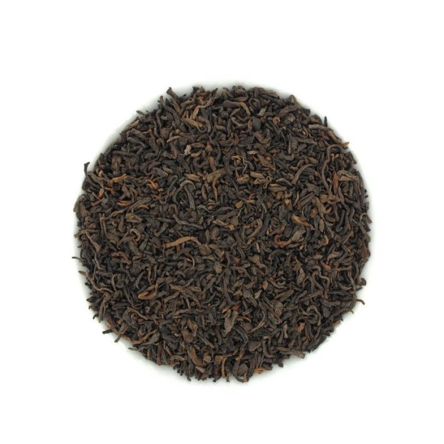 The Vert-Tiges The Noir | Yunnan Pu-Erh FOP