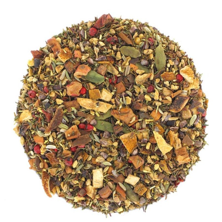 The Vert-Tiges Infusions Bio | Rooibos Tcha Tcha Tcha