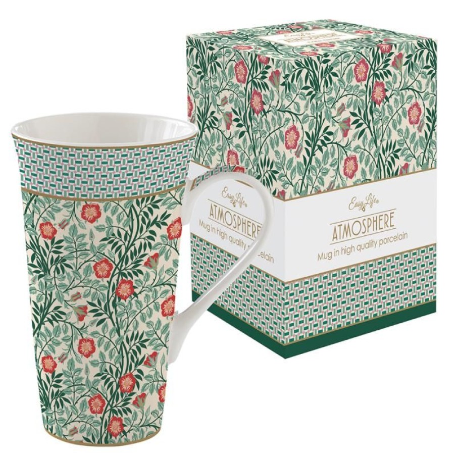 Accessoires Vert-Tiges Tasses & Mugs | Coffret mug géant CAPUCINE